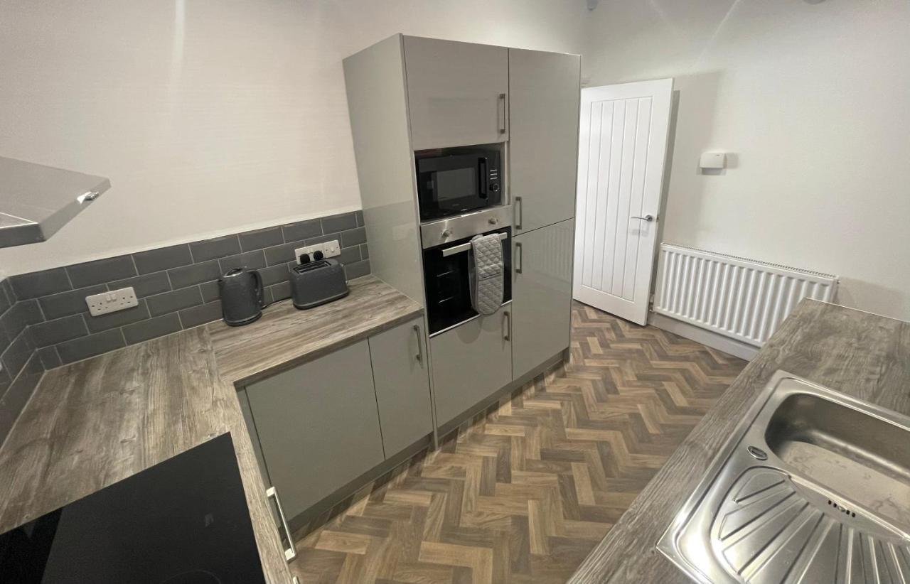 Modern & Cozy 2 Bed Bungalow Horden Exterior foto