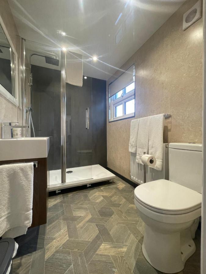Modern & Cozy 2 Bed Bungalow Horden Exterior foto